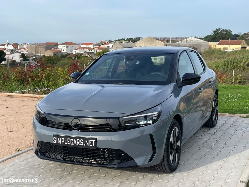 Opel Corsa-e GS Line - 12
