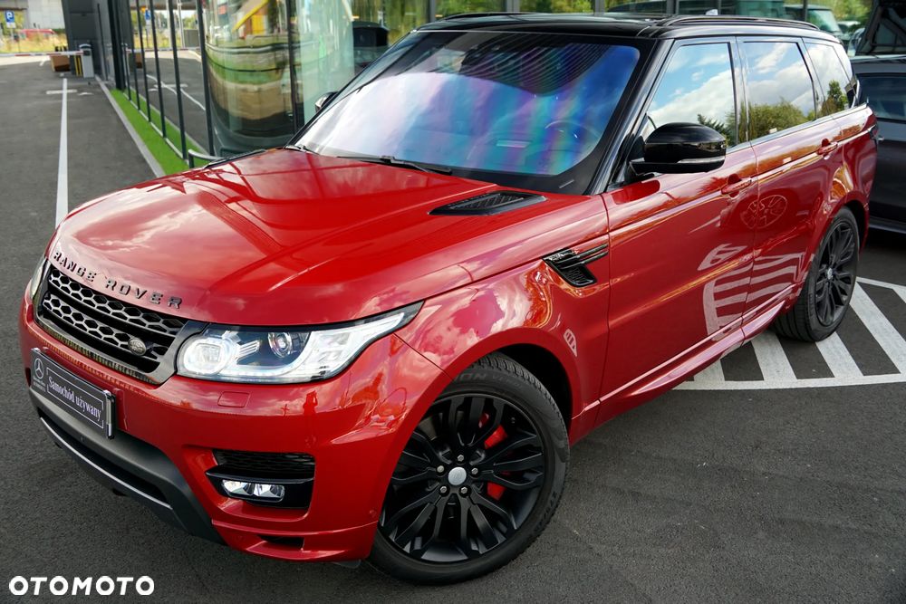 Land Rover Range Rover Sport S 3.0 SD V6 AB Dynamic - 2