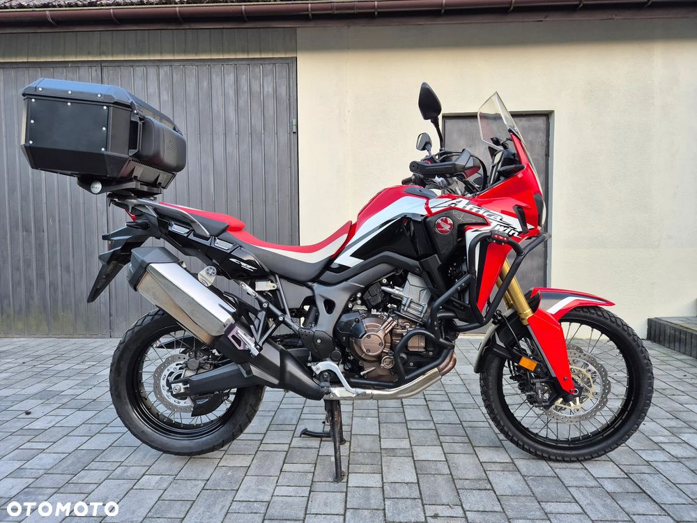 Honda CRF - 1