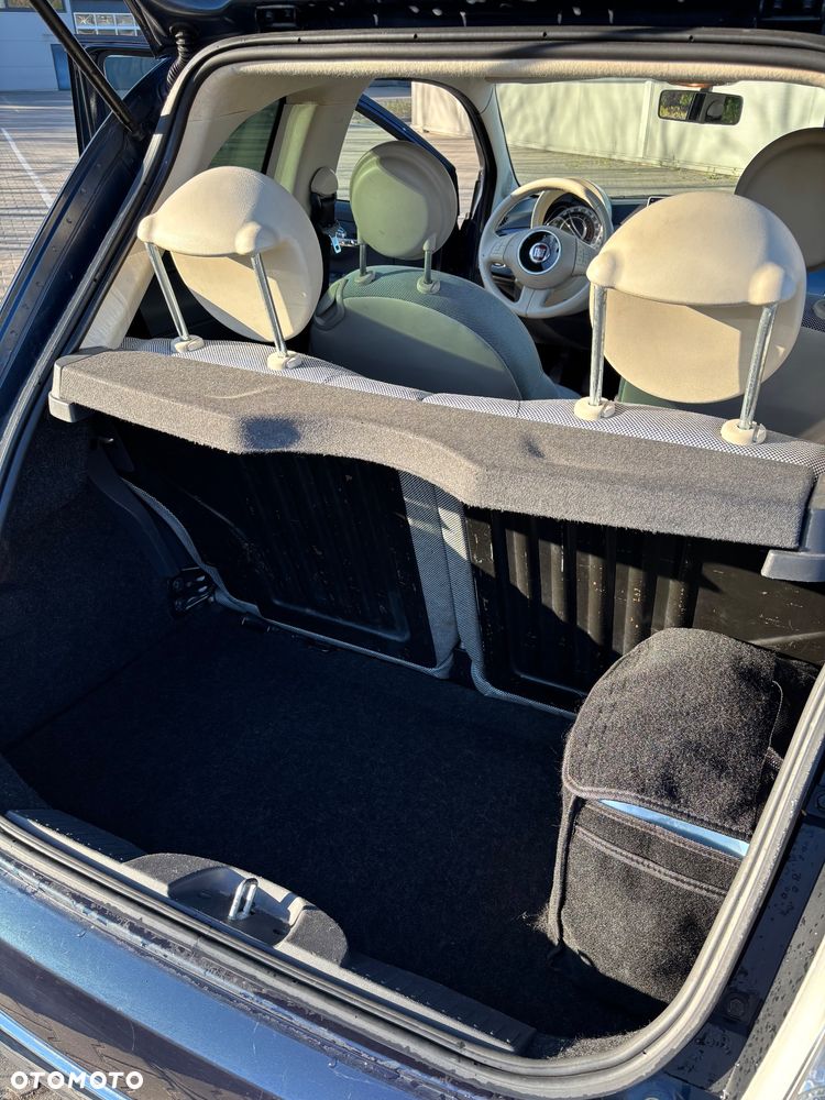Fiat 500 1.2 8V Pop - 12