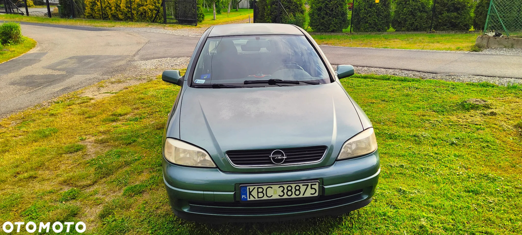 Opel Astra 1.6 - 12