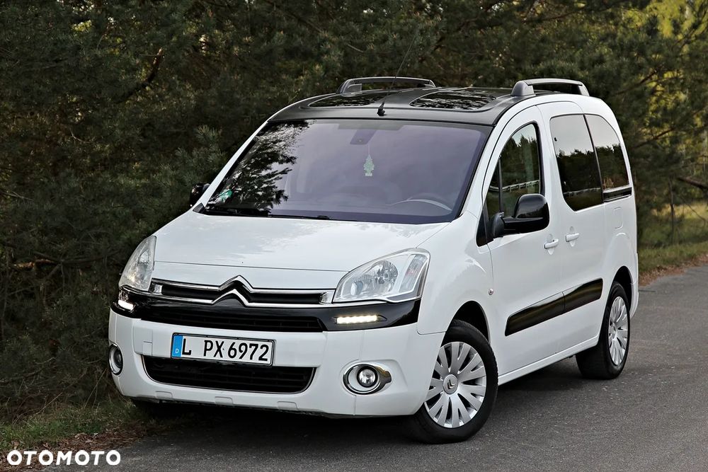 Citroën Berlingo 1.6 HDi 90 FAP Multispace - 3