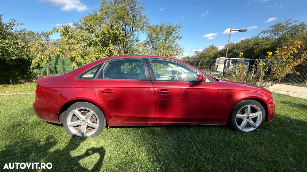 Audi A4 1.8 TFSI - 6