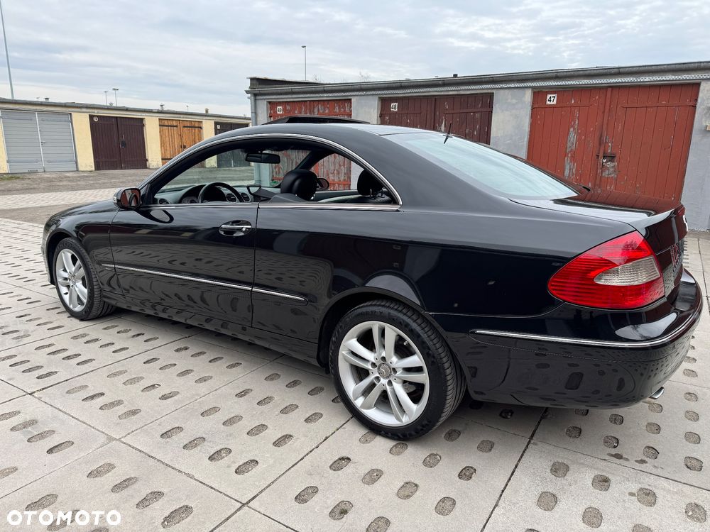 Mercedes-Benz CLK 200 Kompressor Automatik Avantgarde - 35