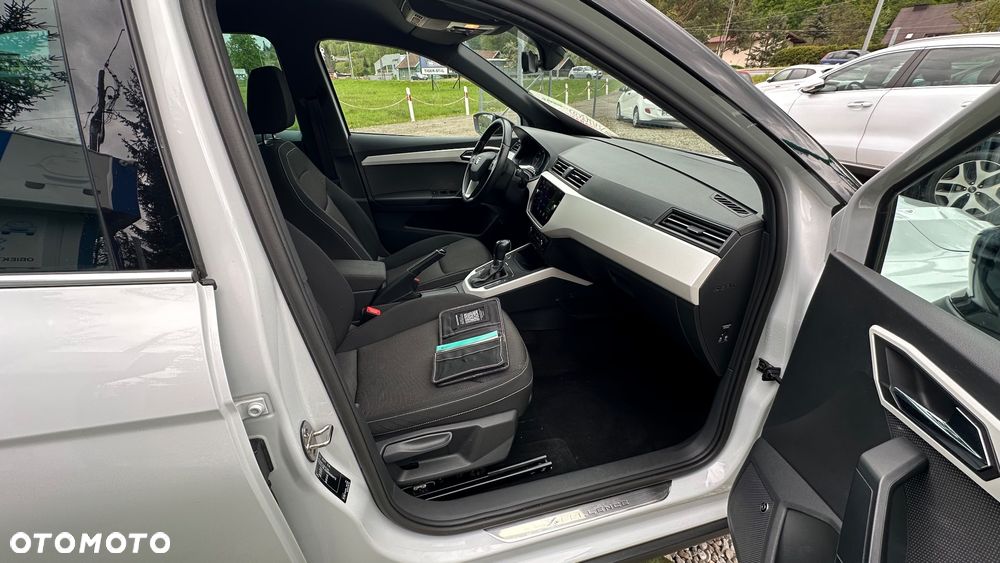 Seat Arona 1.6 TDI Xcellence S&S DSG - 9