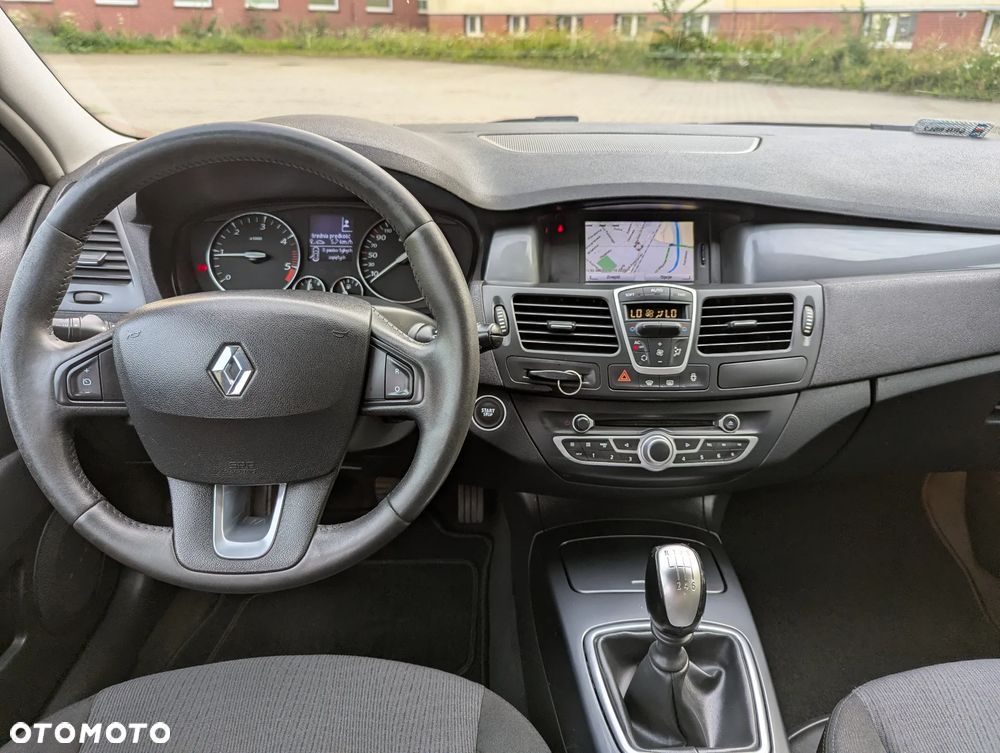 Renault Laguna dCi 110 FAP Dynamique - 27