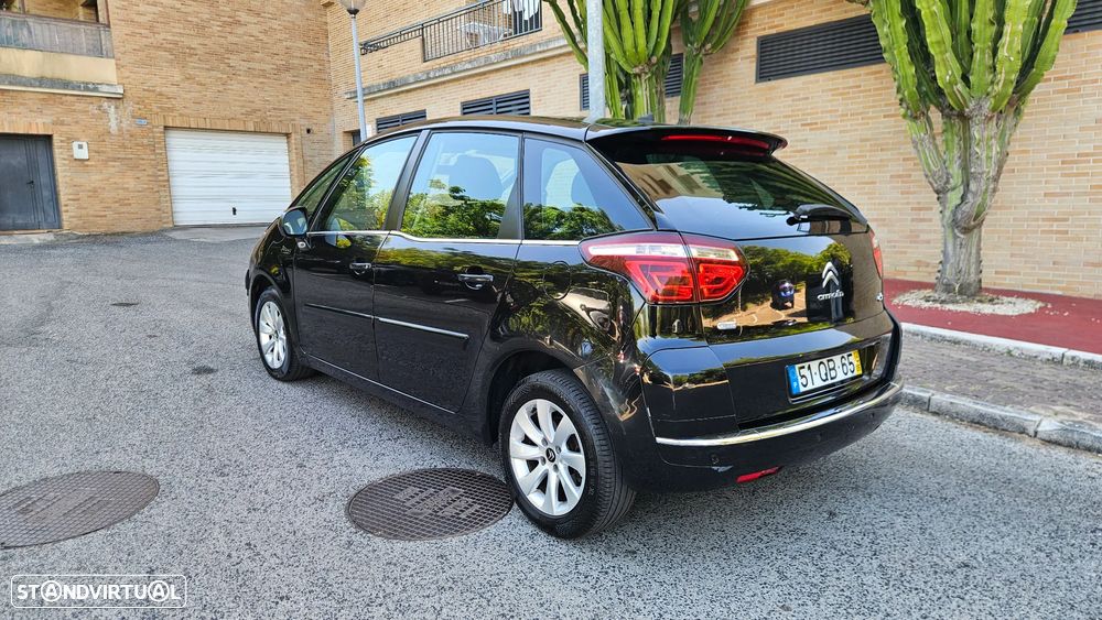 Citroën C4 Picasso 1.6 HDi Exclusive CMP6 - 8
