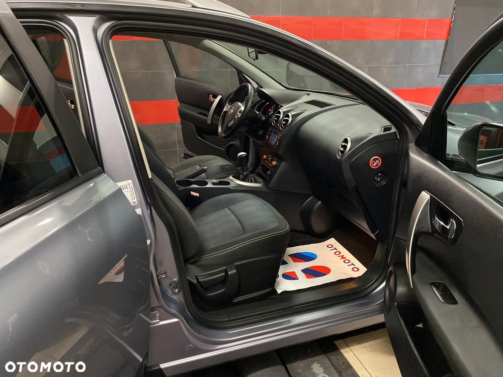 Nissan Qashqai 1.6 acenta - 23