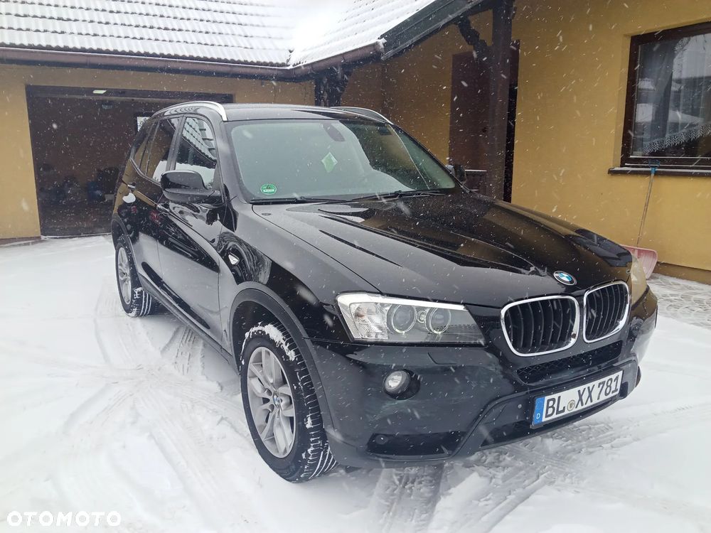 BMW X3 - 21