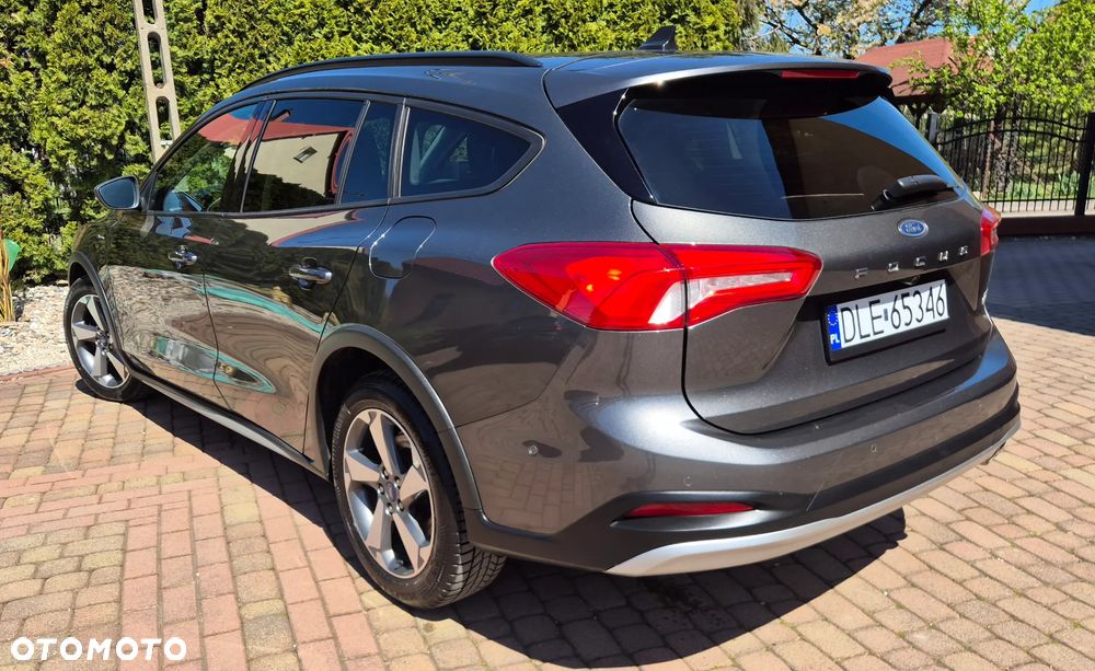 Ford Focus 1.5 EcoBlue Start-Stopp-System ACTIVE X - 11