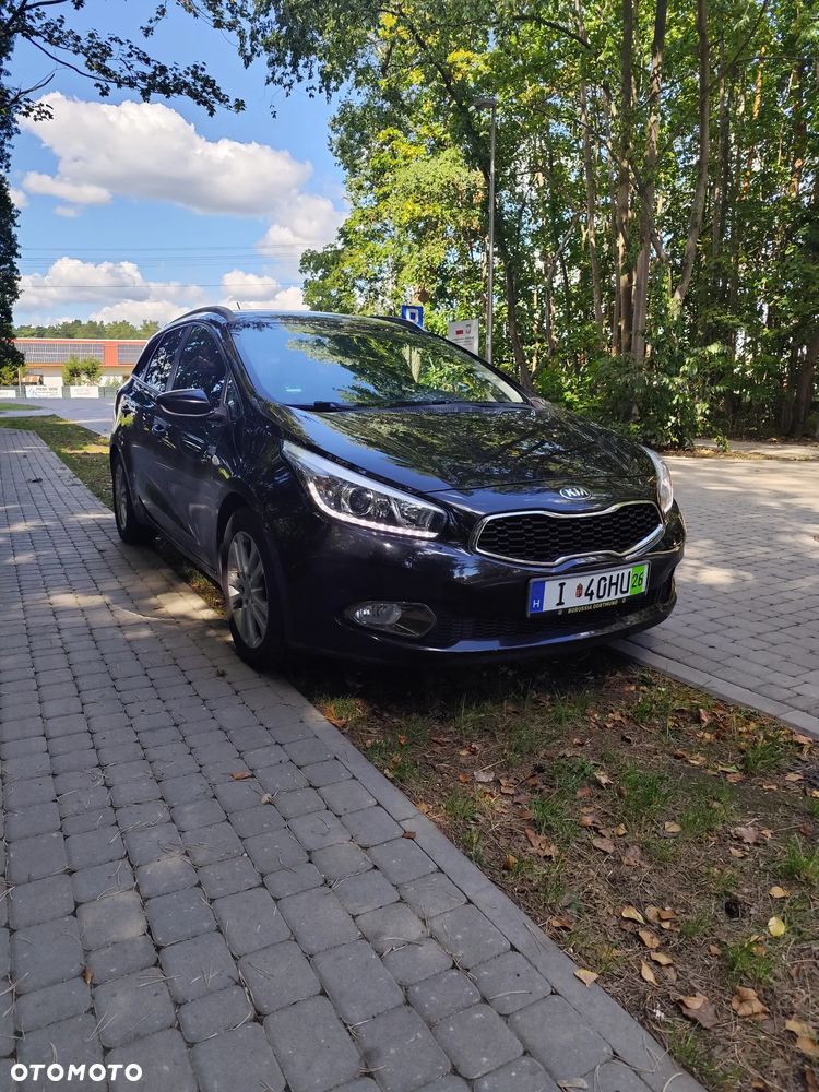 Kia Ceed 1.4 CVVT Vision - 3