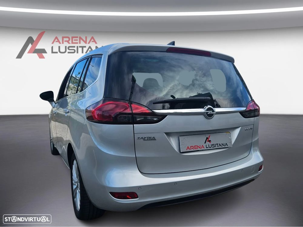 Opel Zafira 1.6 CDTi Cosmo - 24