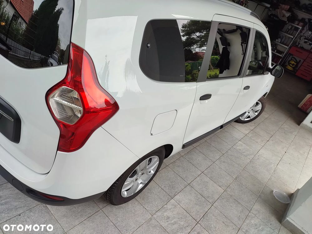 Dacia Lodgy - 3
