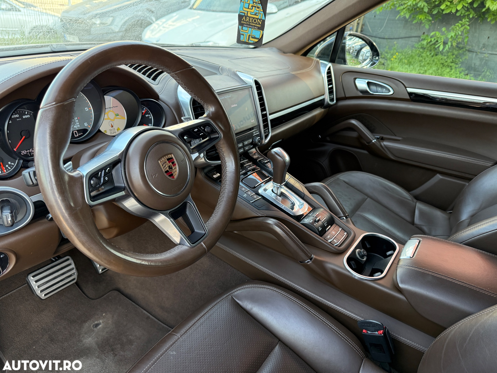 Porsche Cayenne S Diesel Tiptronic S - 10