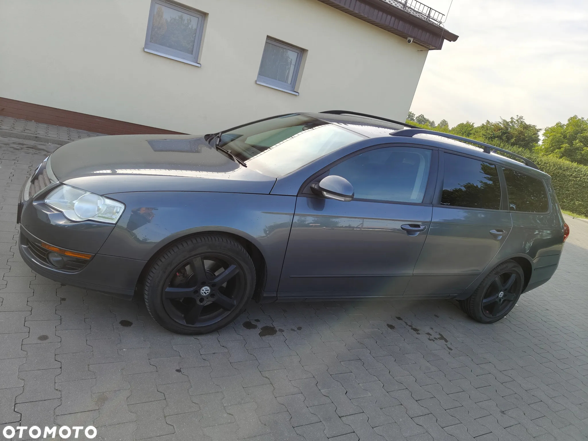 Volkswagen Passat 1.9 TDI Trendline - 4