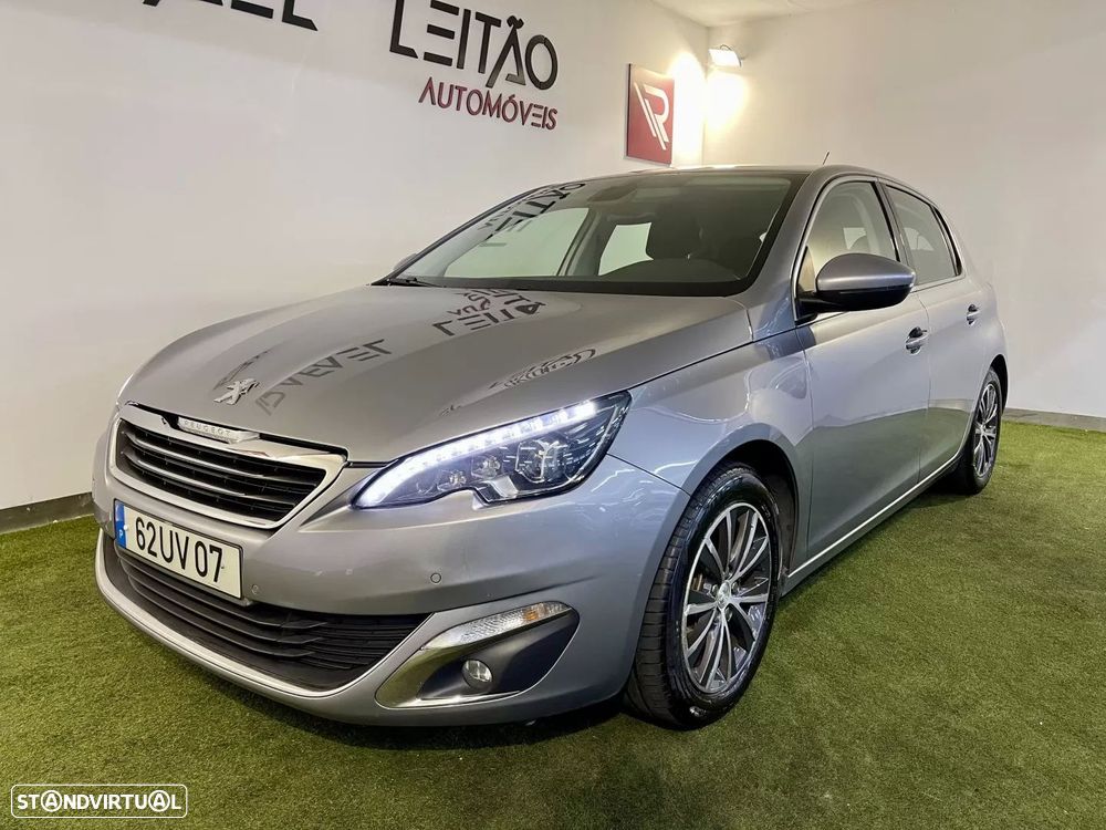 Peugeot 308 1.6 e-HDi Active - 12