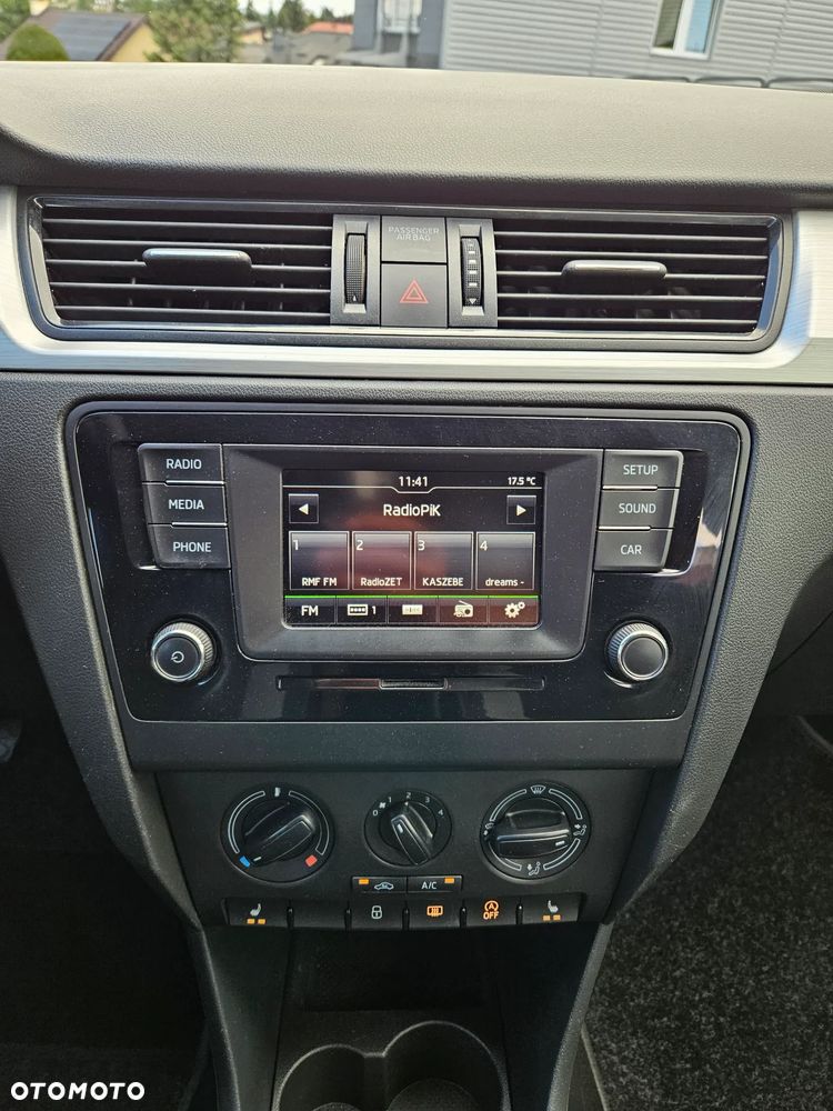 Skoda RAPID - 21
