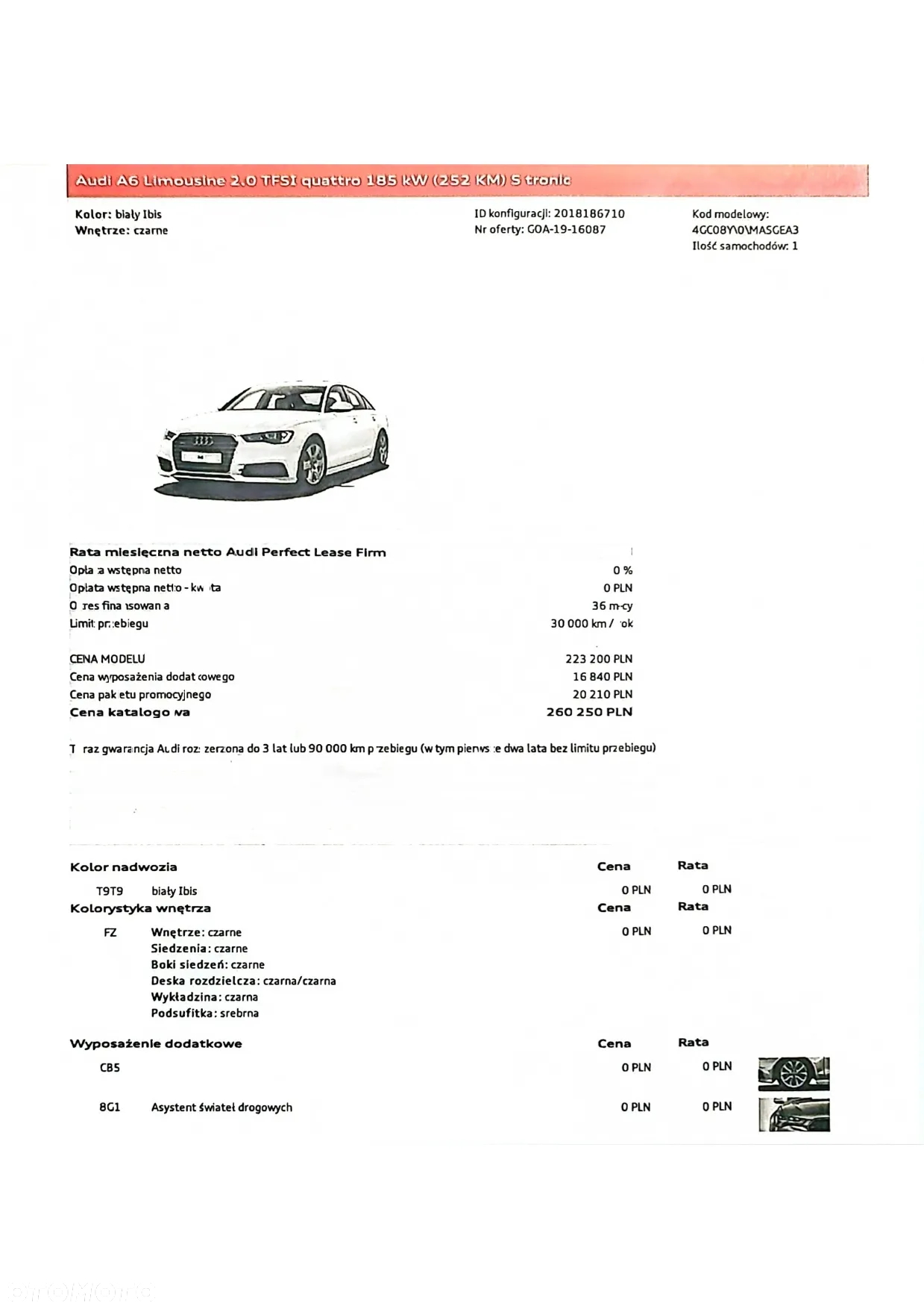 Audi A6 - 15