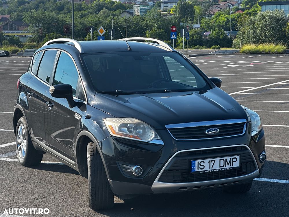 Ford Kuga 2.0 TDCi 2x4 Titanium - 1