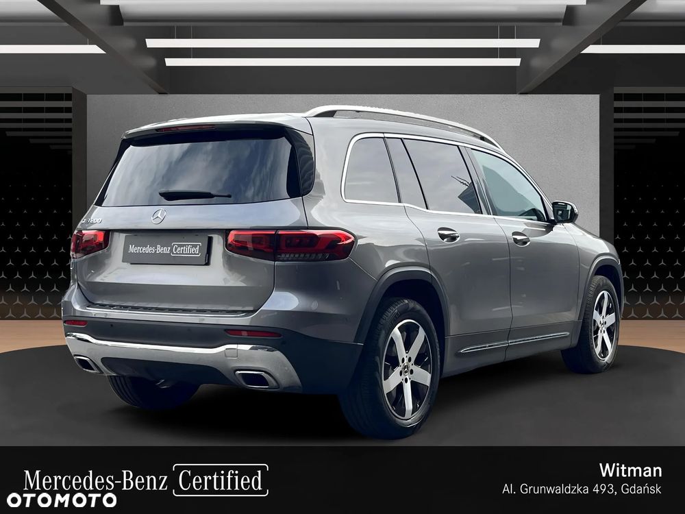 Mercedes-Benz GLB 200 7G-DCT Progressive - 3