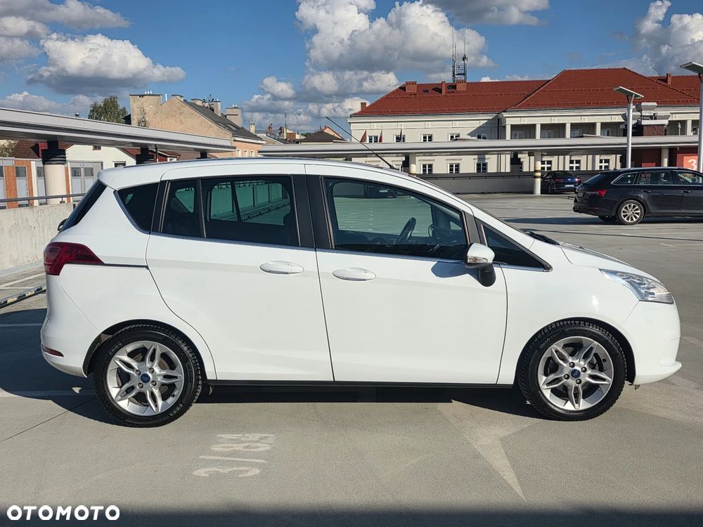 Ford B-MAX 1.6 TDCi Titanium X - 7