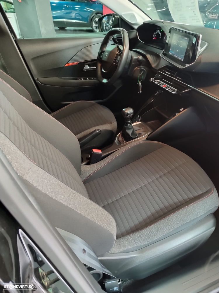 Peugeot 208 BlueHDi 100 Active - 9