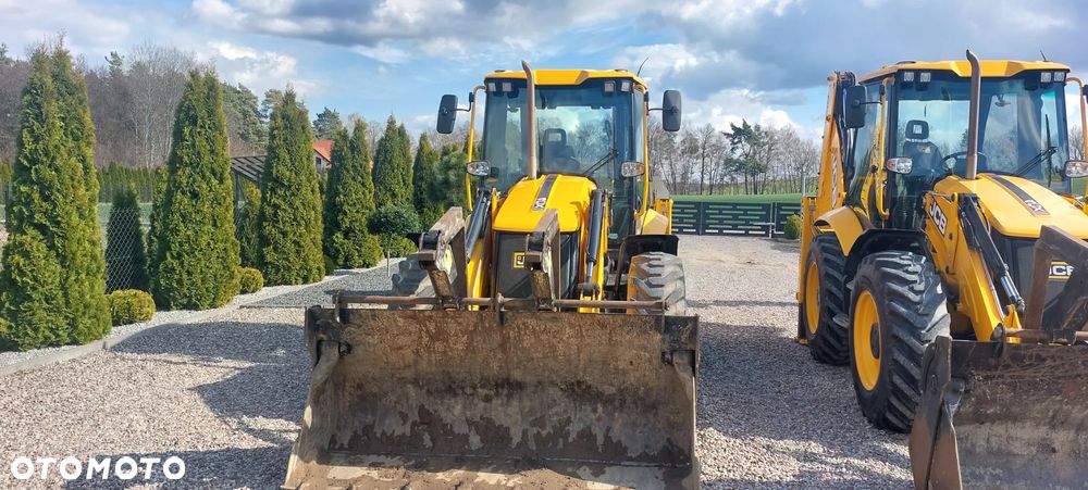 JCB 4CX - 3