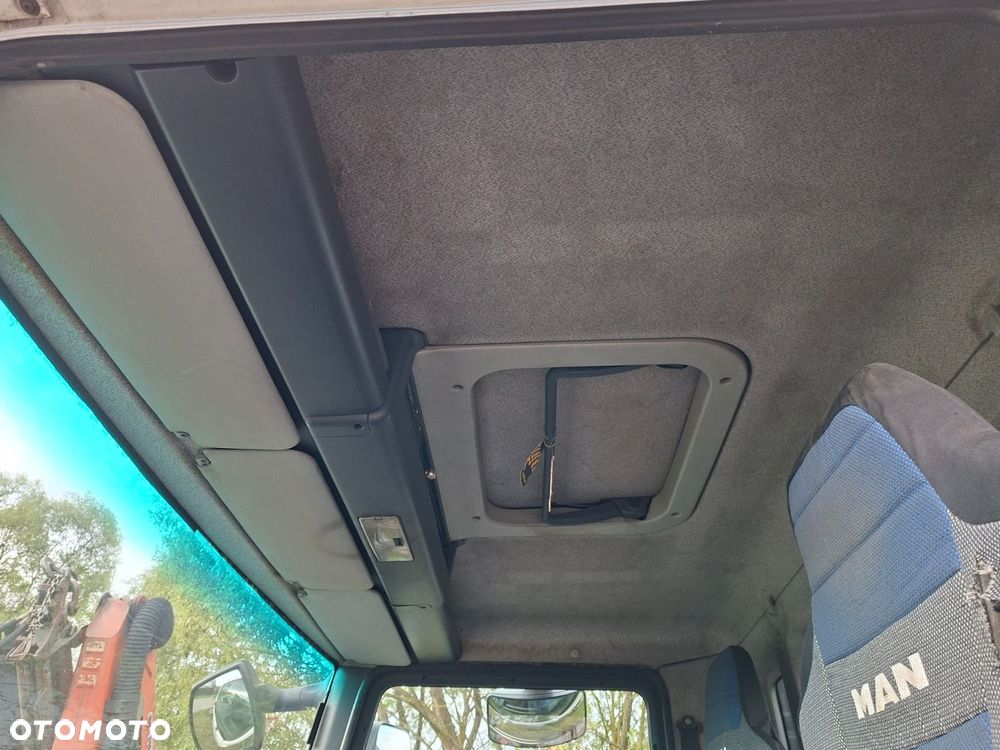 MAN Tgl 12.180 + Hr Palfinger Pk 4501 - 26