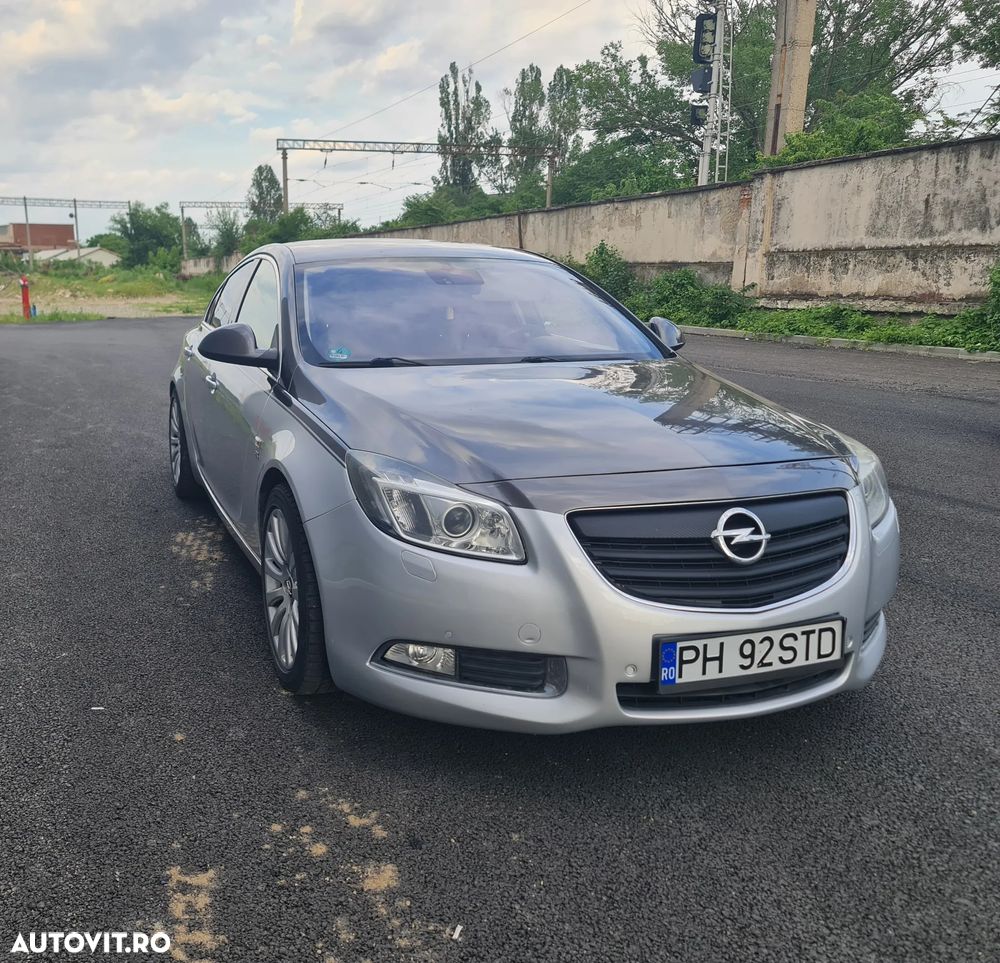 Opel Insignia - 4