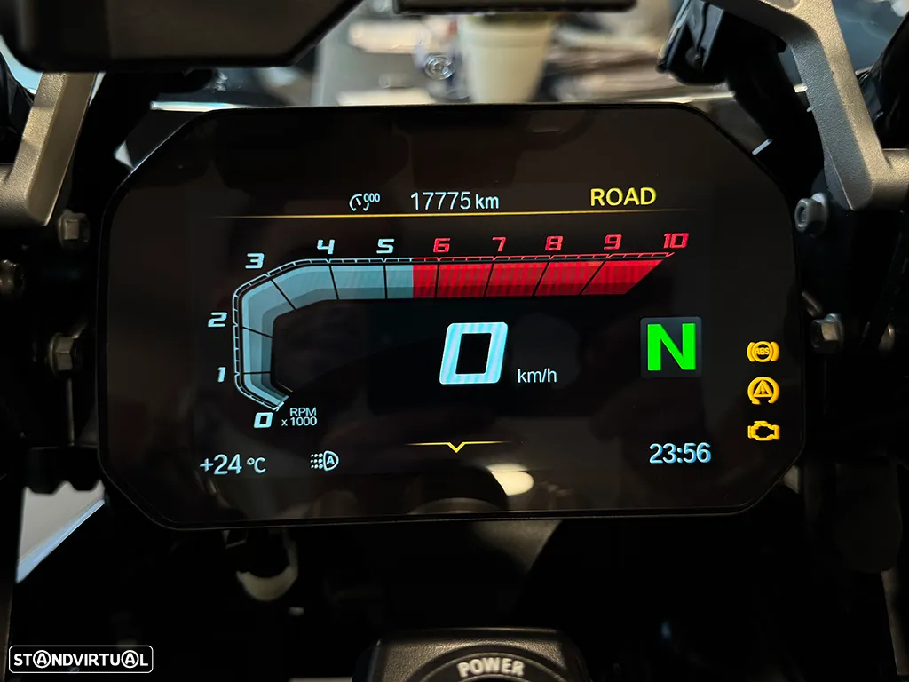 BMW R 1250 GS Adventure - 3