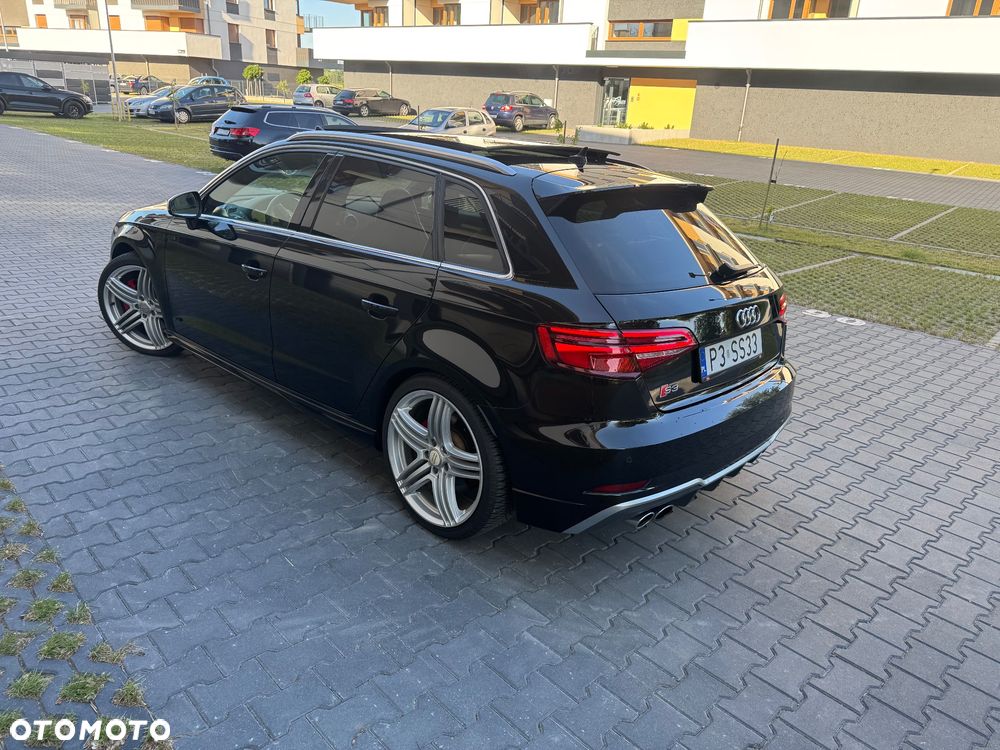 Audi S3 Sportback 2.0 TFSI Quattro S tronic - 20