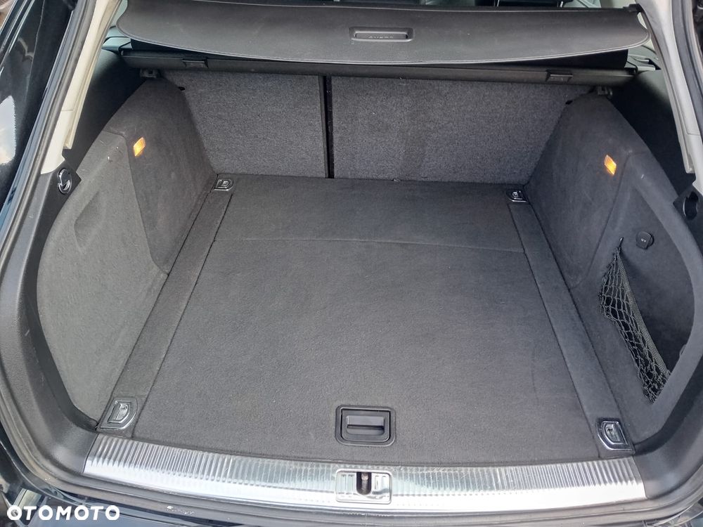 Audi A4 Avant 2.0 TDI DPF S line Sportpaket - 17