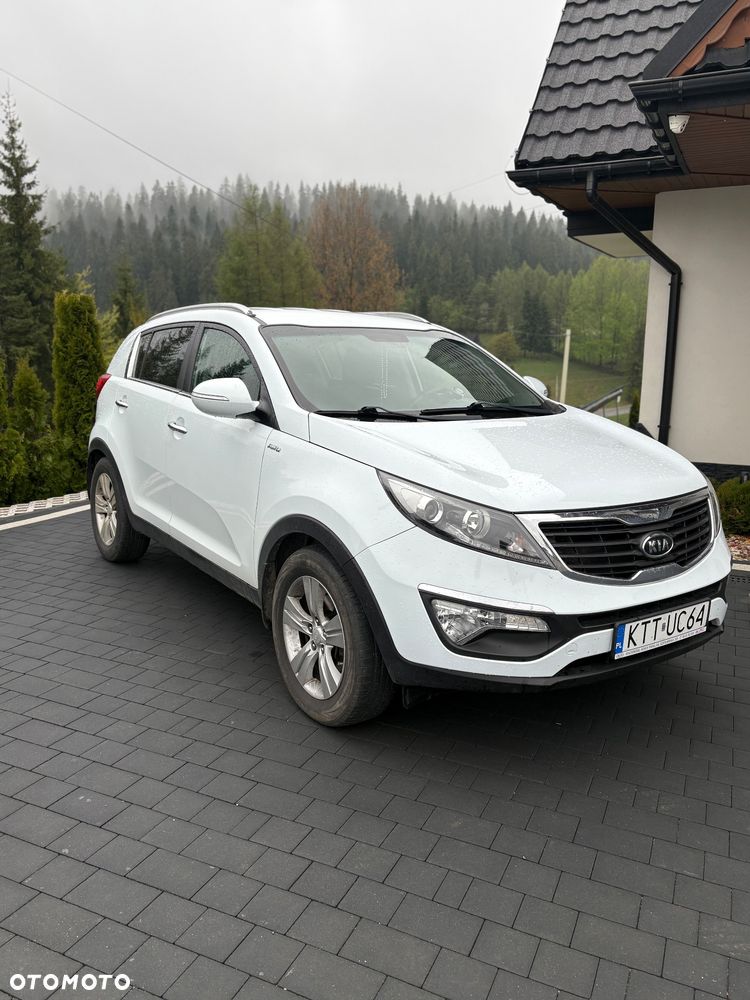 Kia Sportage 2.0 CRDI L - 1