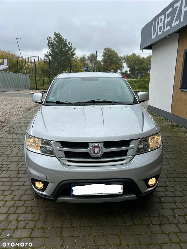 Fiat Freemont 2.0 Multijet 16V DPF Automatik Allrad Lounge - 17