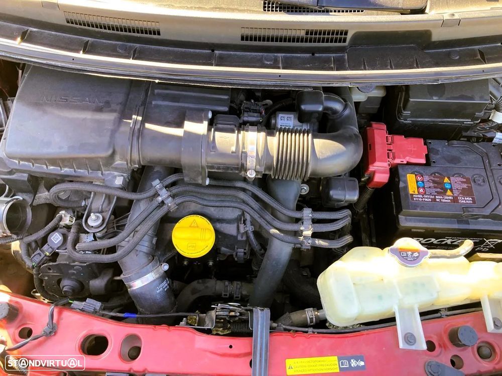 Nissan Note 1.5 dCi Acenta - 20