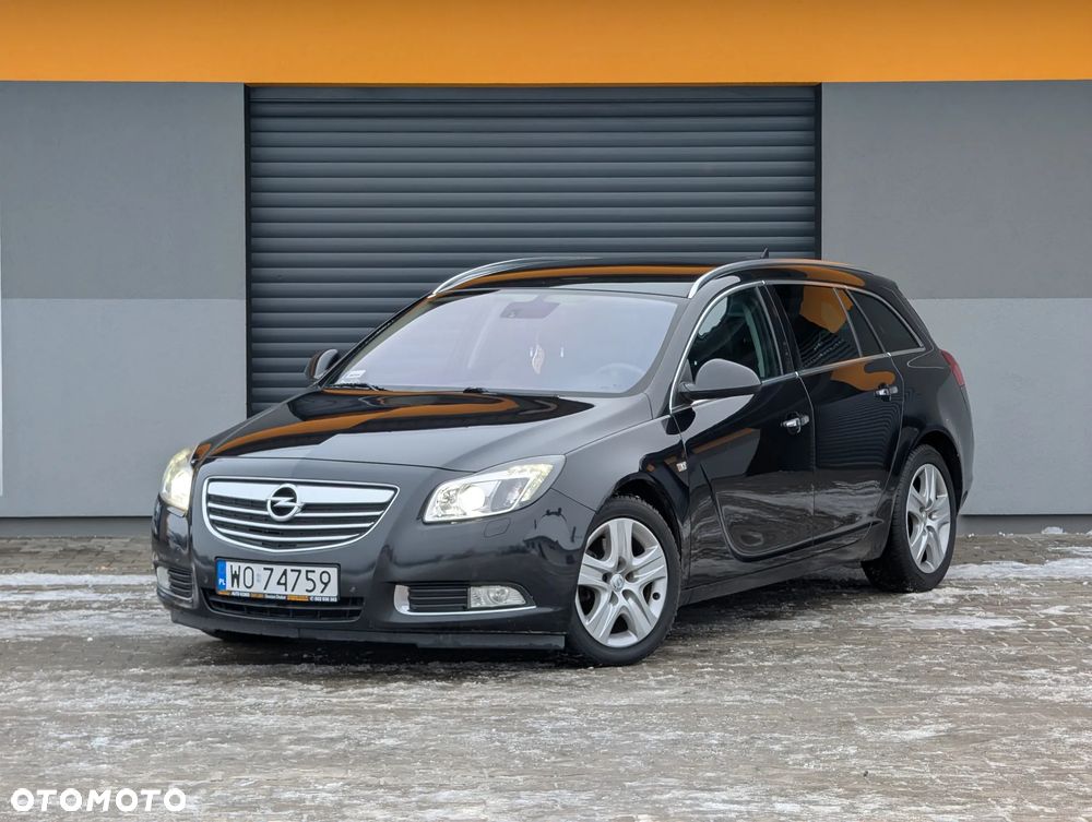 Opel Insignia 2.0 CDTI Cosmo ecoFLEX S&S - 2