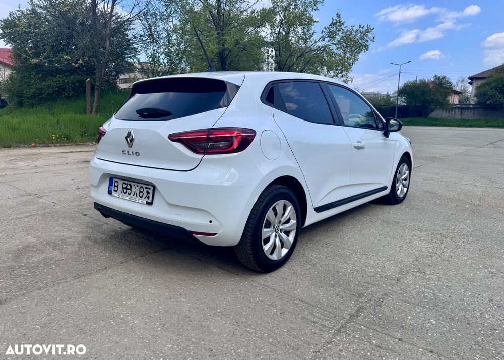 Renault Clio V 1.0 TCe Life - 10