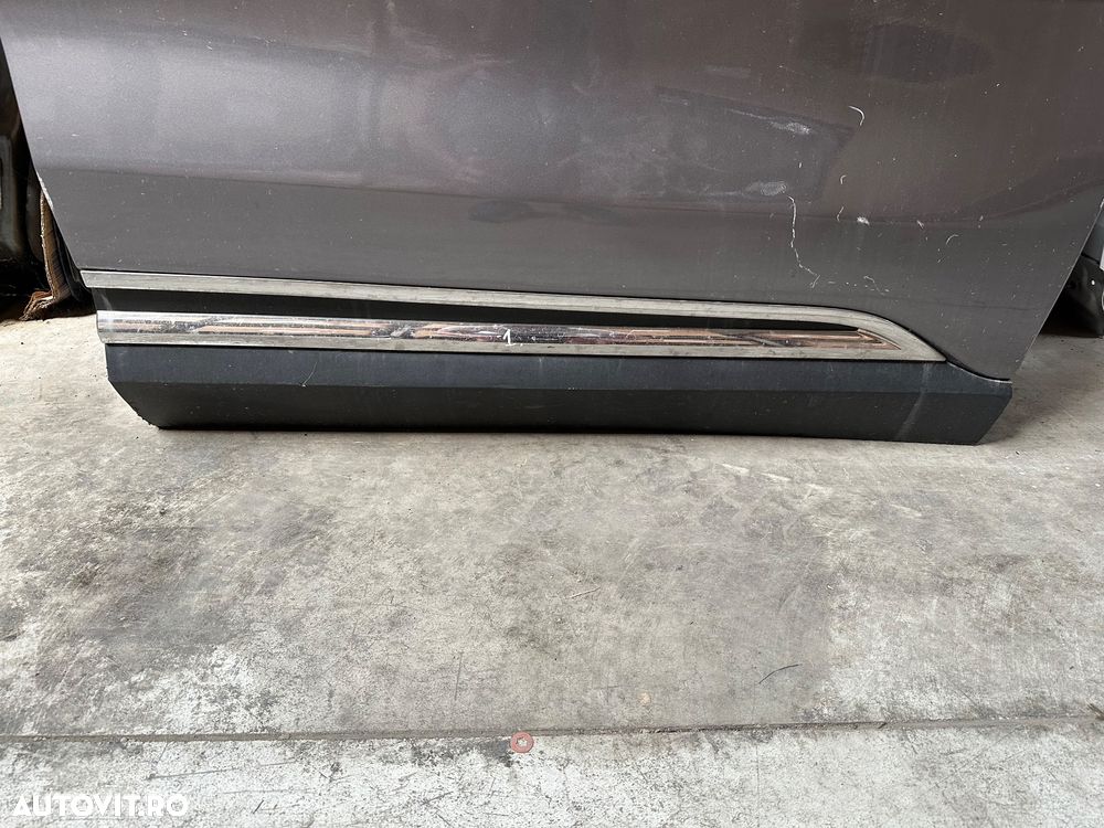 Bandou usa dreapta fata RENAULT ESPACE 5 an 2016 - 1