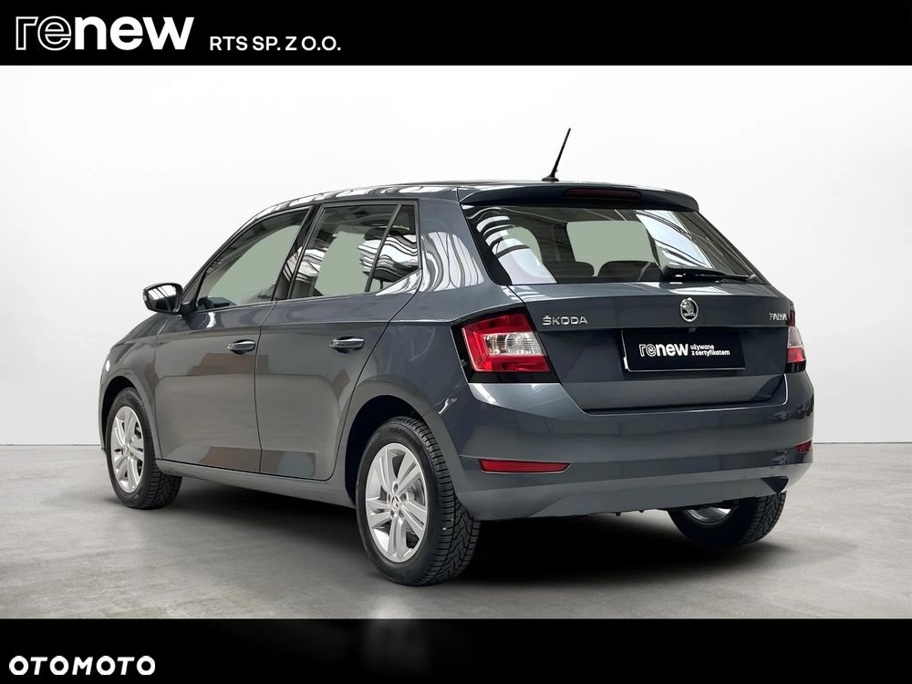 Skoda Fabia 1.0 Ambition - 4