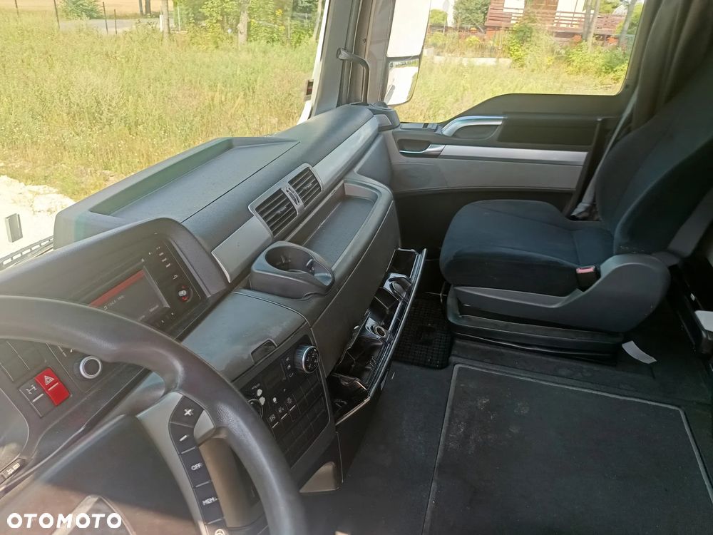 MAN TGX 18.480 - 11