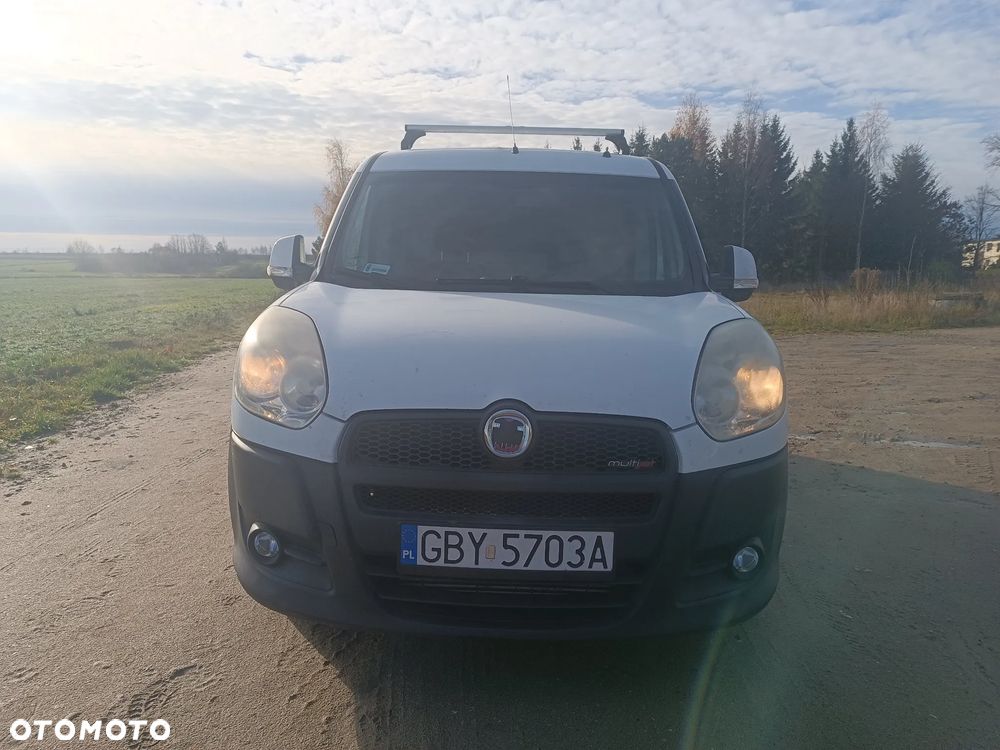 Fiat Doblo - 3