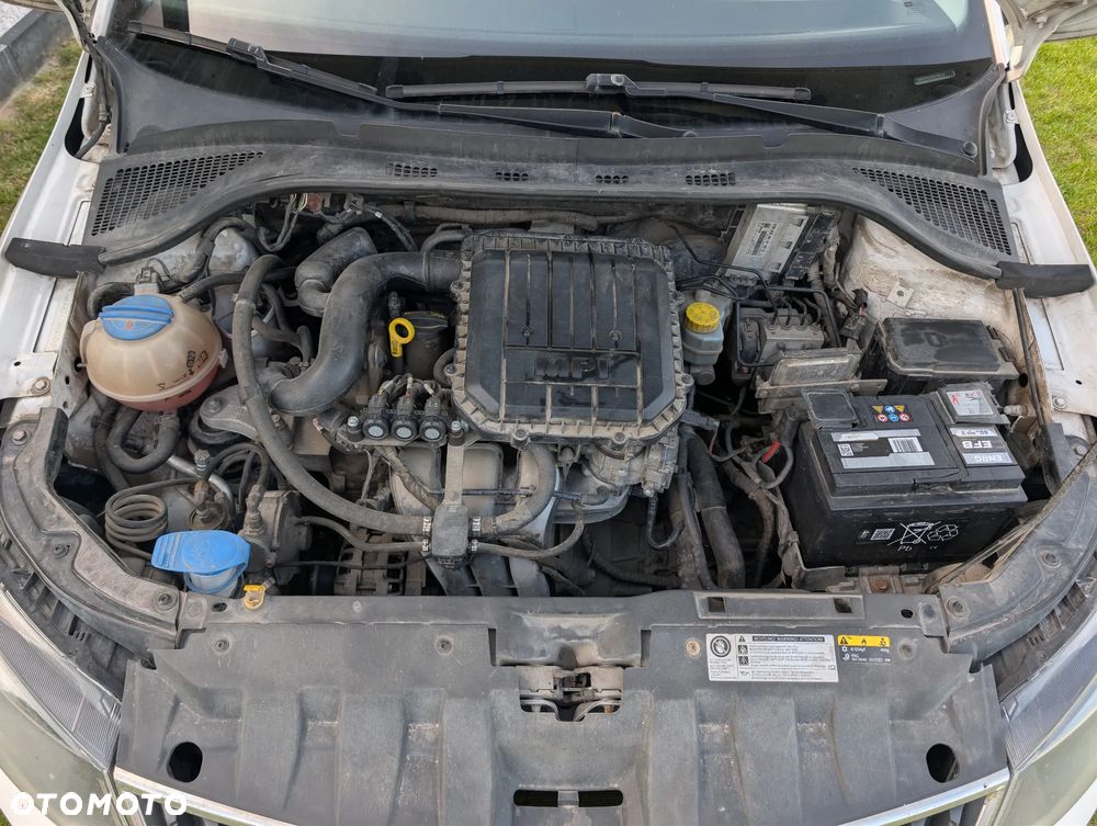 Skoda Fabia 1.0 Ambition - 15