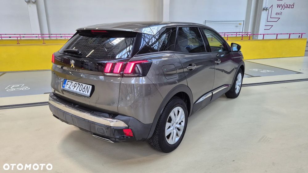 Peugeot 3008 1.5 BlueHDi Active S&S EAT8 - 3