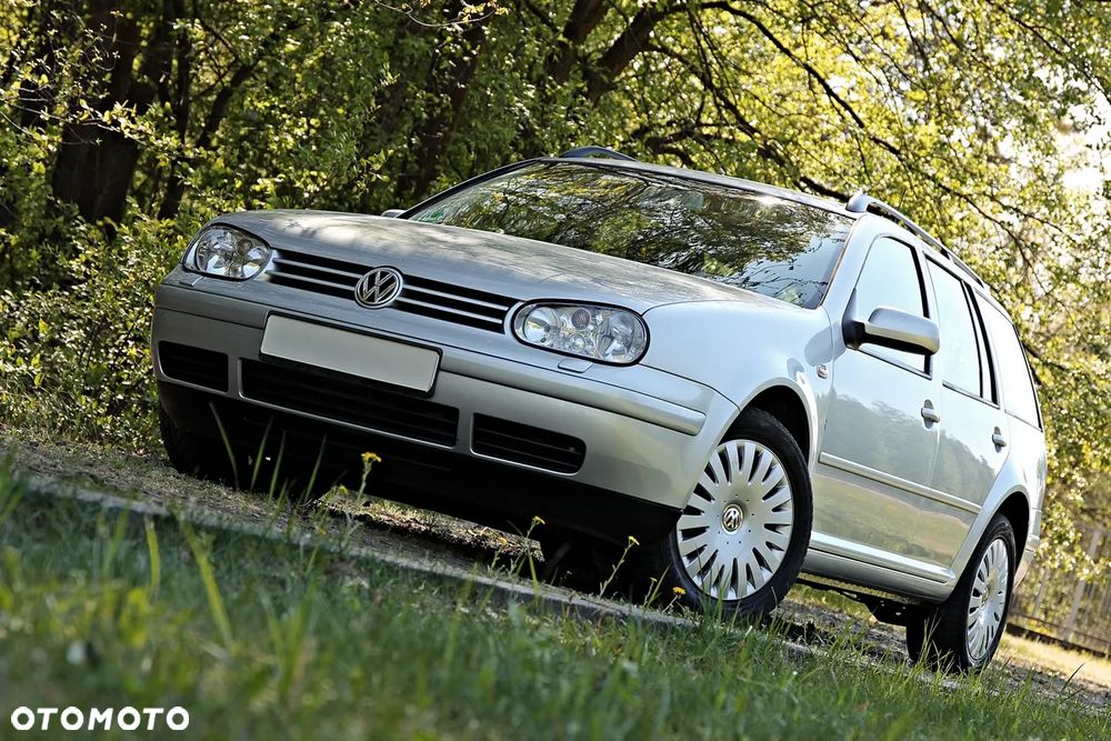 Volkswagen Golf 1.9 TDI Comfortline - 2
