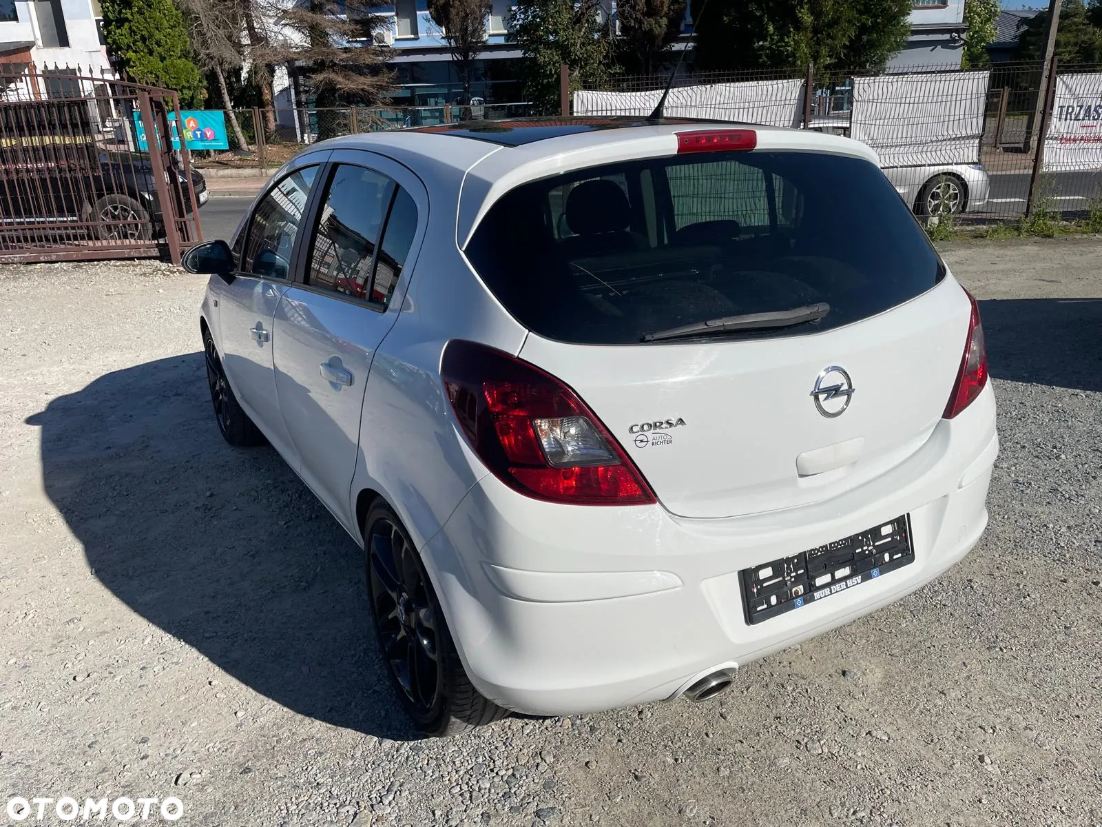 Opel Corsa - 7