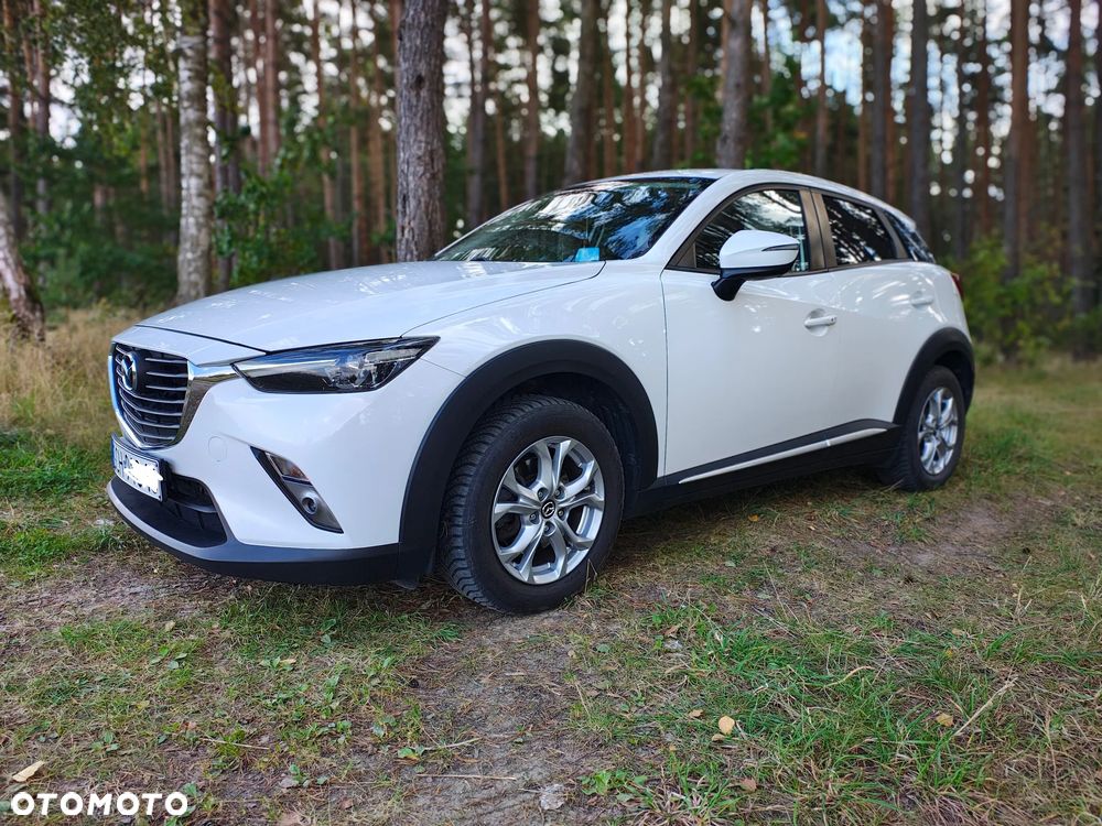 Mazda CX-3 SKYACTIV-G 120 SKYACTIV-Drive FWD Sports-Line - 5