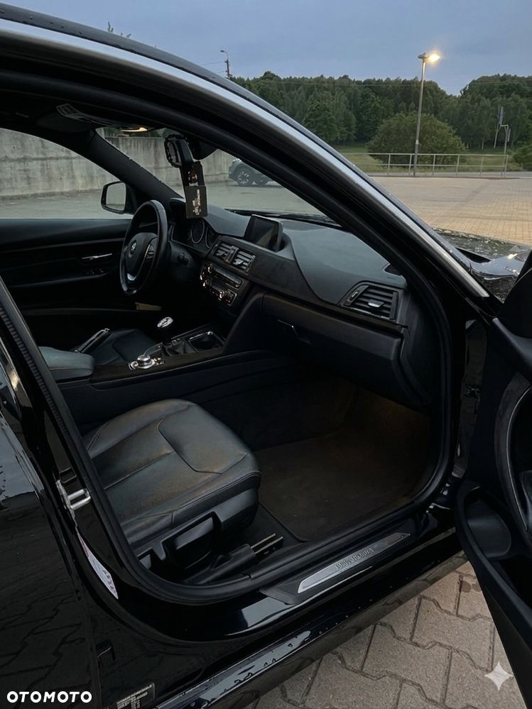BMW Seria 3 318d Modern Line - 7
