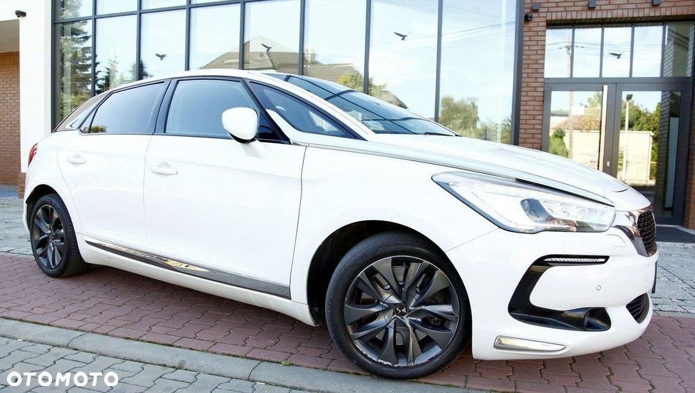 Citroën DS5 - 9