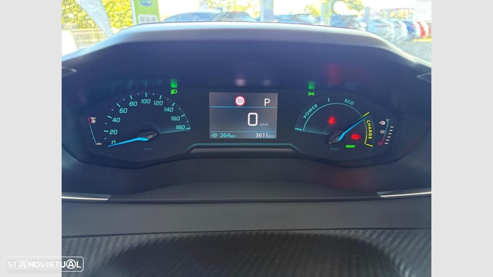 Peugeot e-208 50 kWh Style - 19