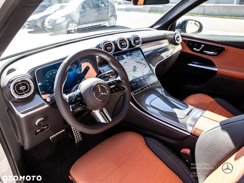 Mercedes-Benz GLC 200 mHEV 4-Matic AMG Line - 5